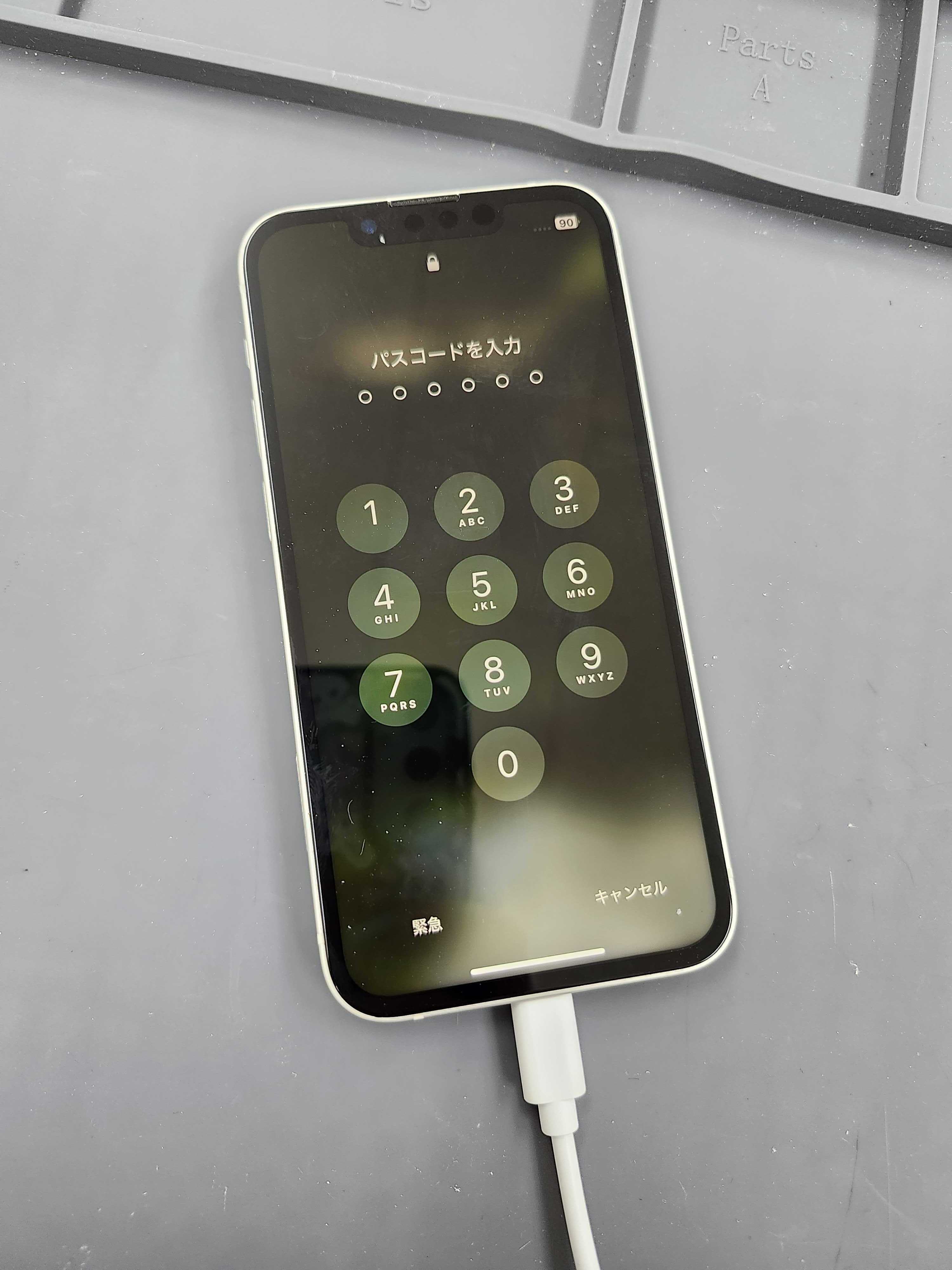 豊川市】iPhone13miniの背面修理・交換🌟【背面割れ】